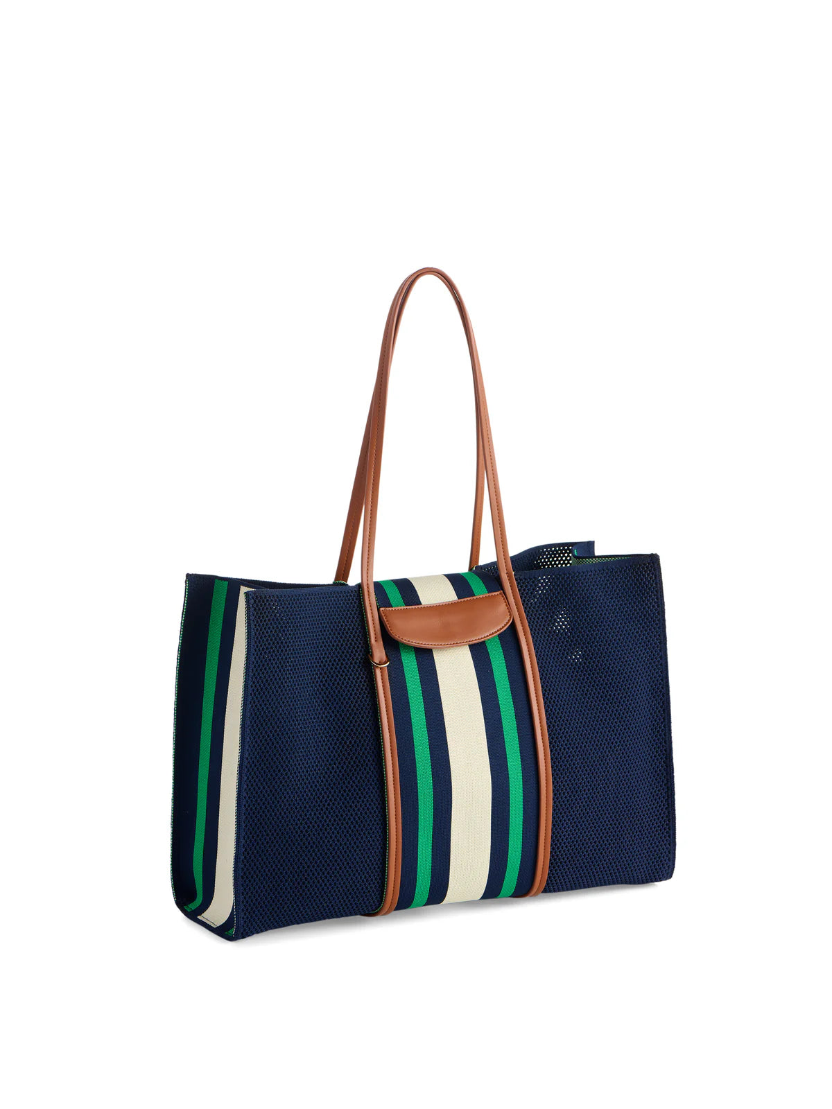 SHIRALEAH Aria Boxy Tote