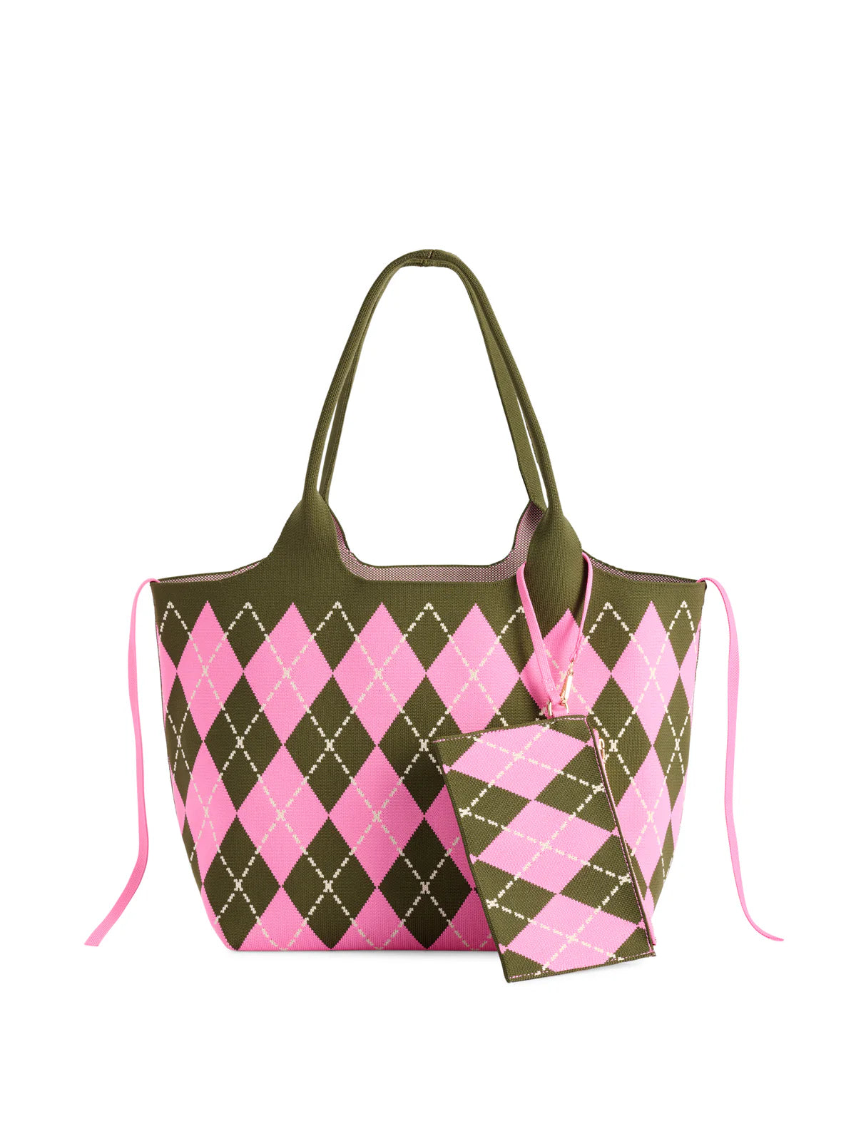 Shiraleah Robbie Argile Tote