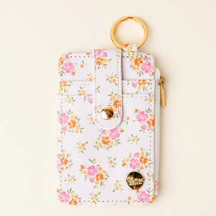 The Darling Effect Keychain Wallet