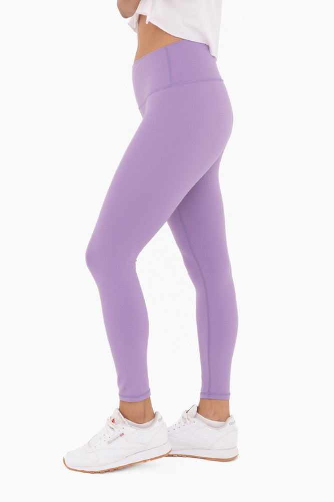 Mono B Manhattan Ultra Form Fit 7/8 Leggings