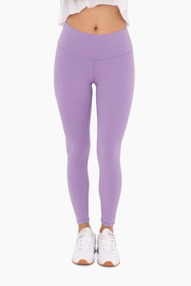 Mono B Manhattan Ultra Form Fit 7/8 Leggings