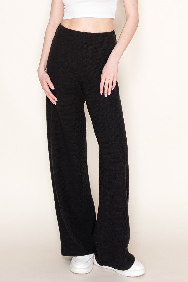 Tres' Bien Cloudy Knit Pants