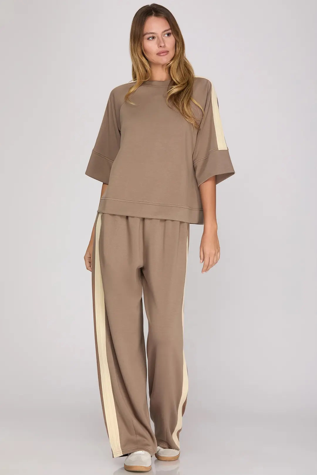 "Hailey" Track Suit Set