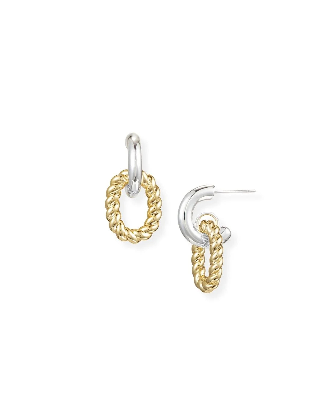 Natalie Wood Legacy Link Earrings