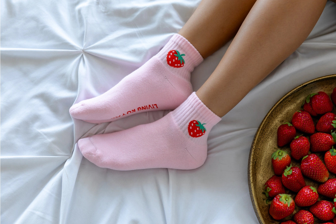 "Too Cute" Ankle Socks (multiple styles)