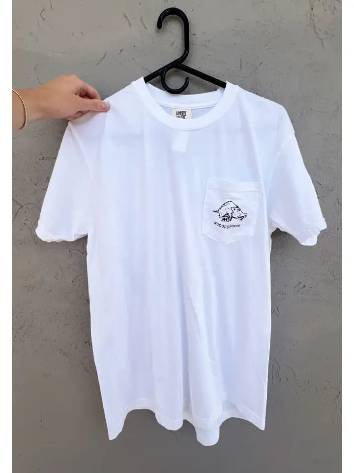Hog Multi Logo Tee