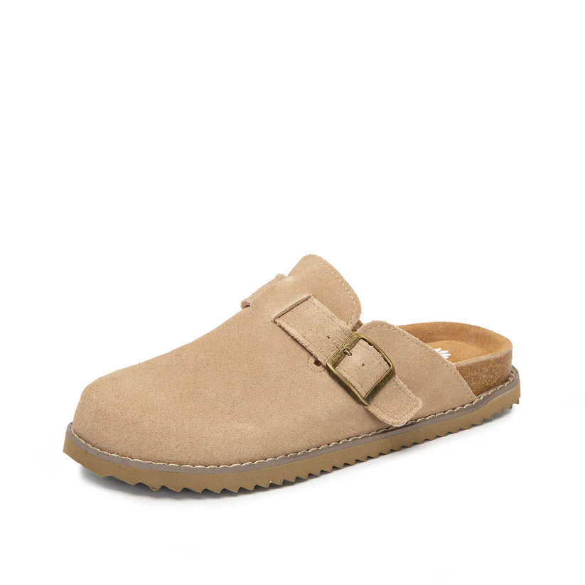 Yellowbox Maible Taupe Slide