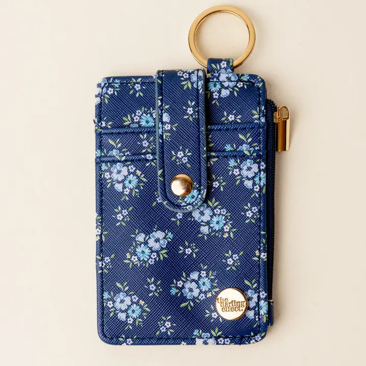 The Darling Effect Keychain Wallet