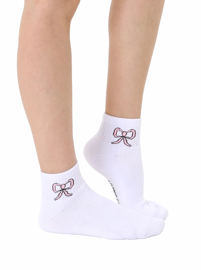 "Too Cute" Ankle Socks (multiple styles)
