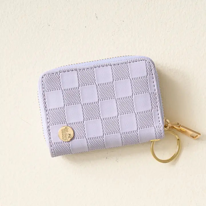 The Darling Effect Zip Around Wallet