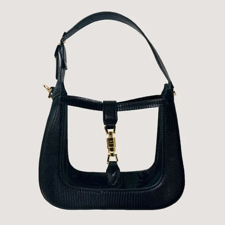 The Luxe Clear Bag