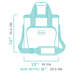 SWIG Boxxi 24 Can Cooler