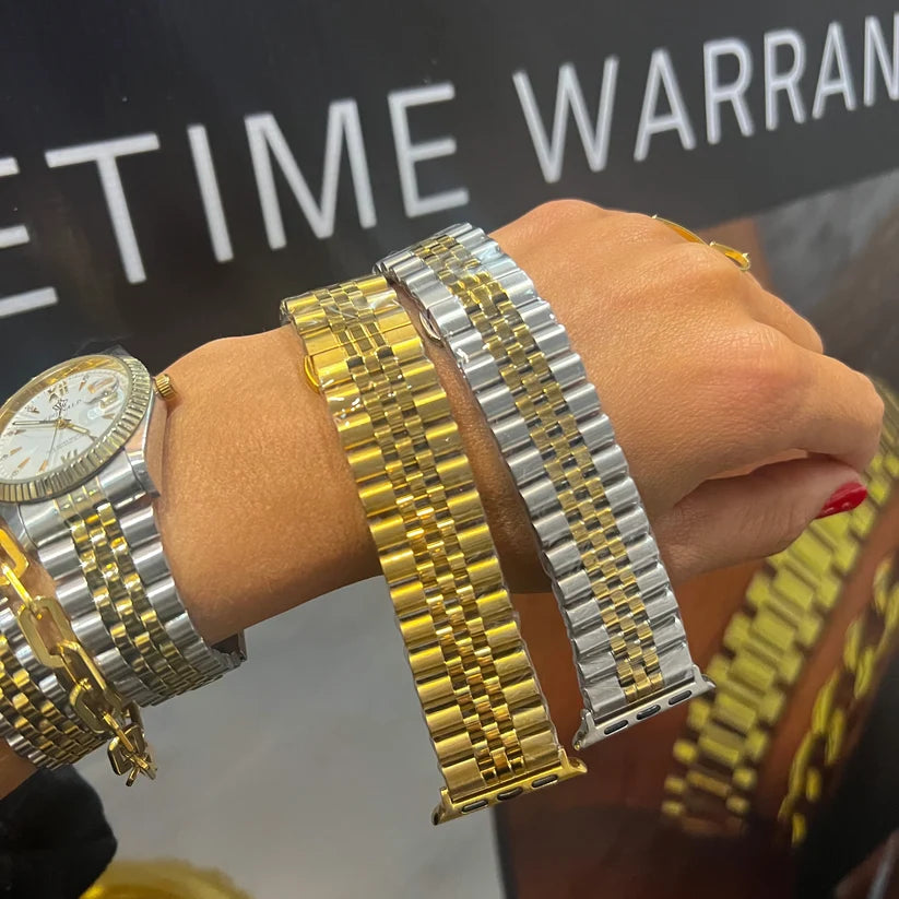 CHANSUTTPEARLS Apple Watch Band (Multiple Variants)