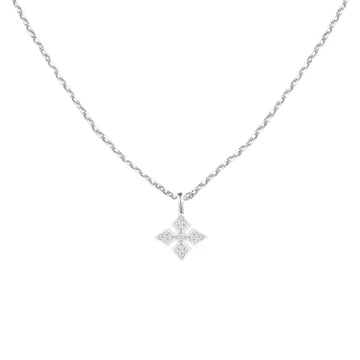 Natalie Wood Shine Bright Cross Necklace