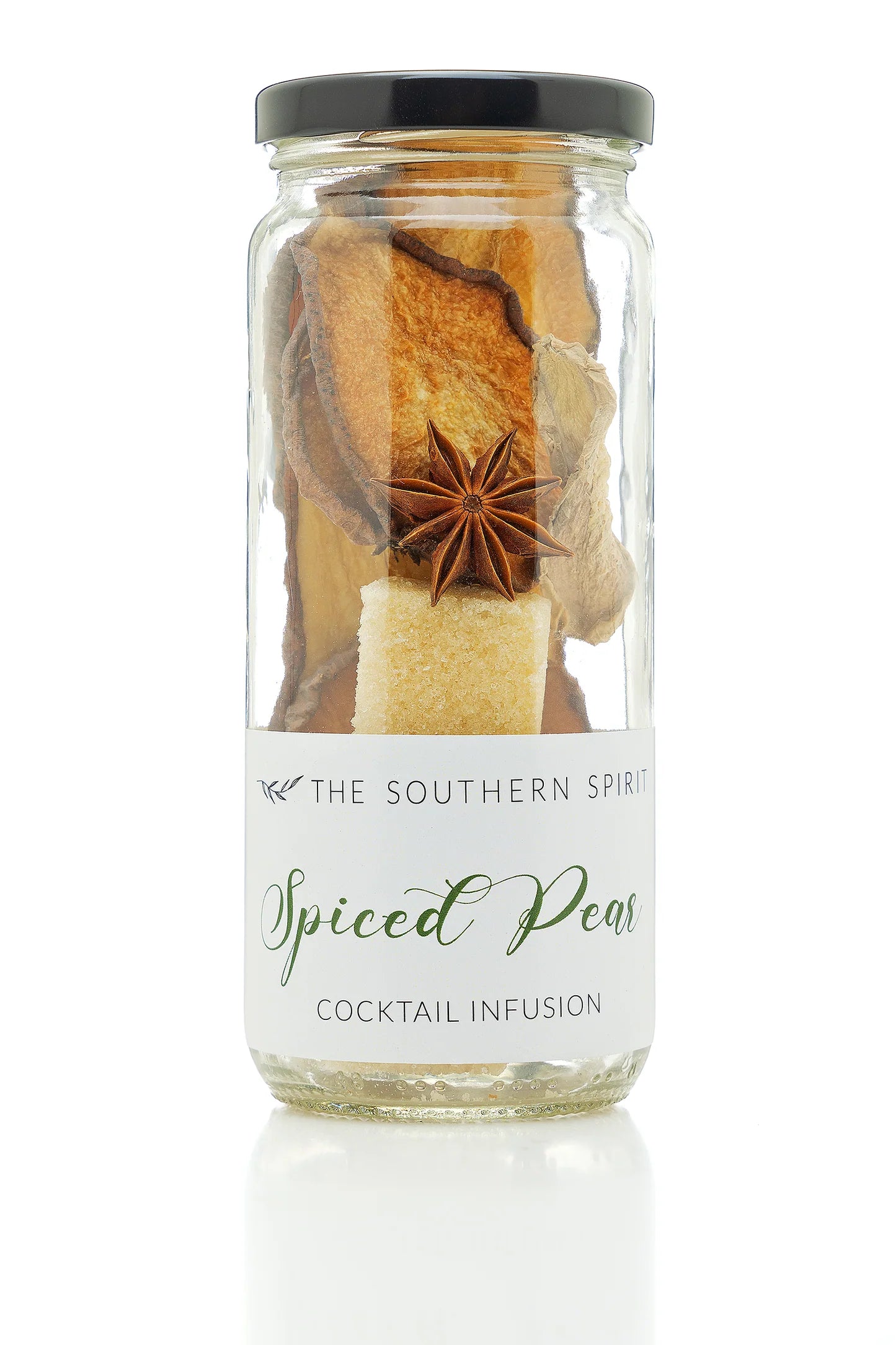 The Southern Spirit Cocktail Infusions