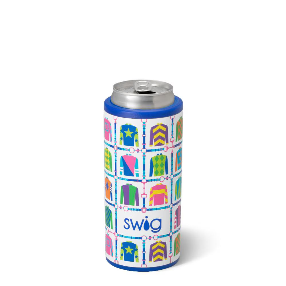 SWIG Skinny Can Cooler (12 oz)