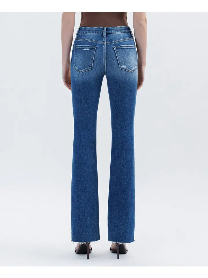 VERVET High Rise Bootcut