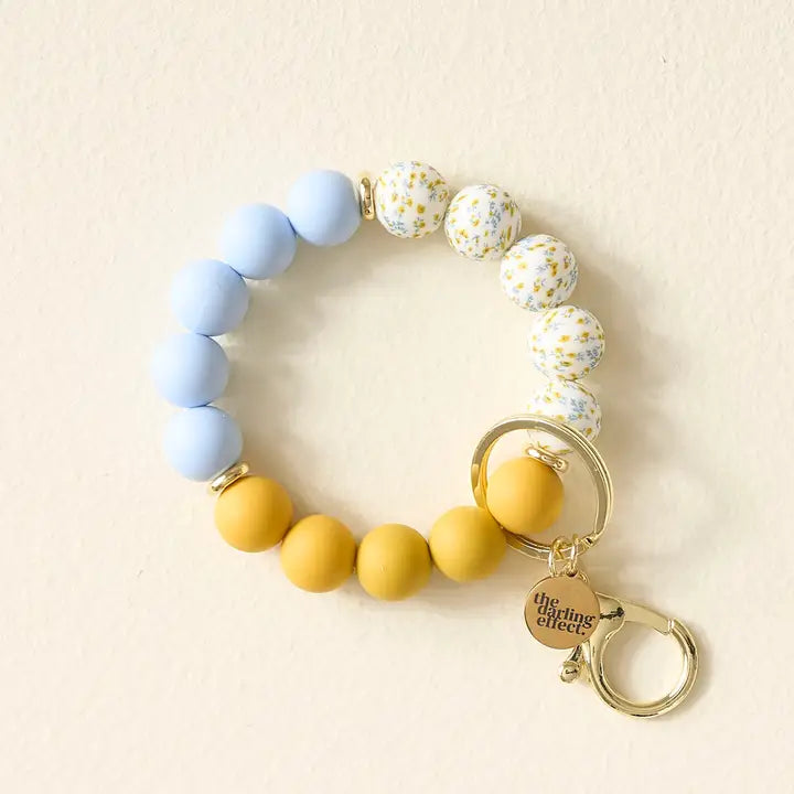 The Darling Effect Hands Free Keychain Wristlet