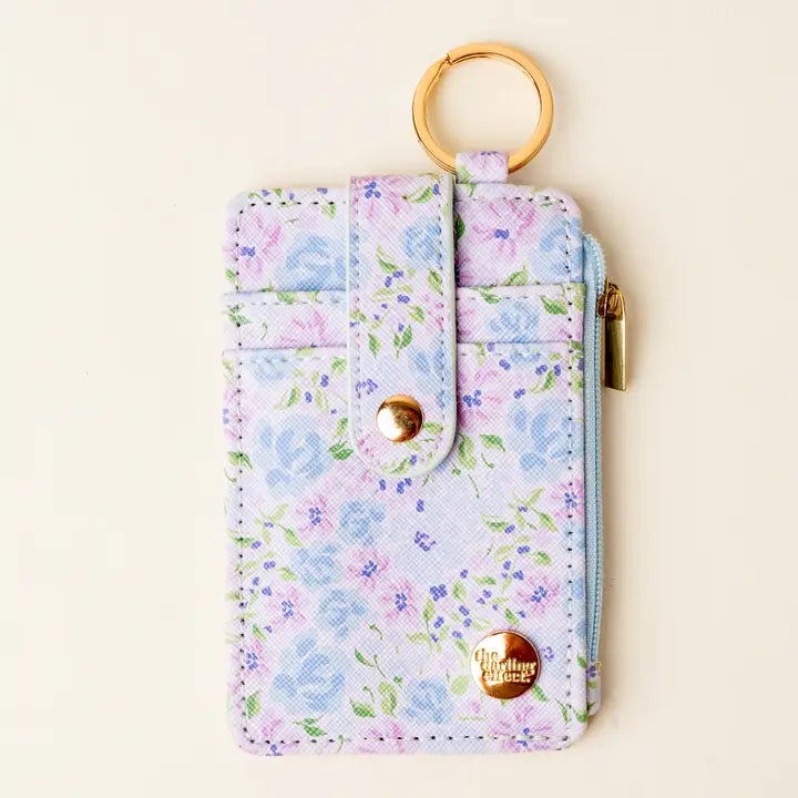 The Darling Effect Keychain Wallet