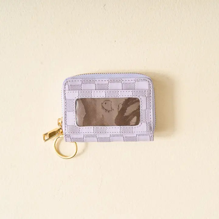 The Darling Effect Zip Around Wallet