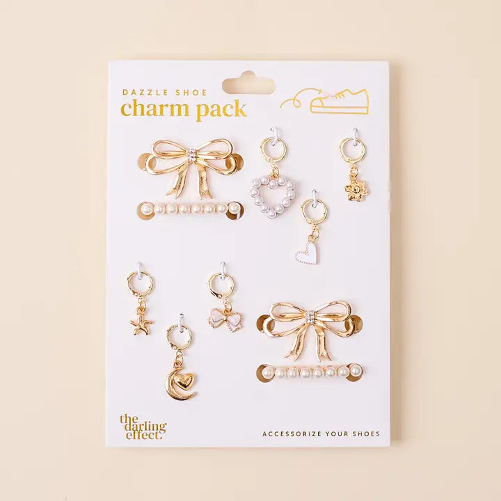 Shoe Charms Pack