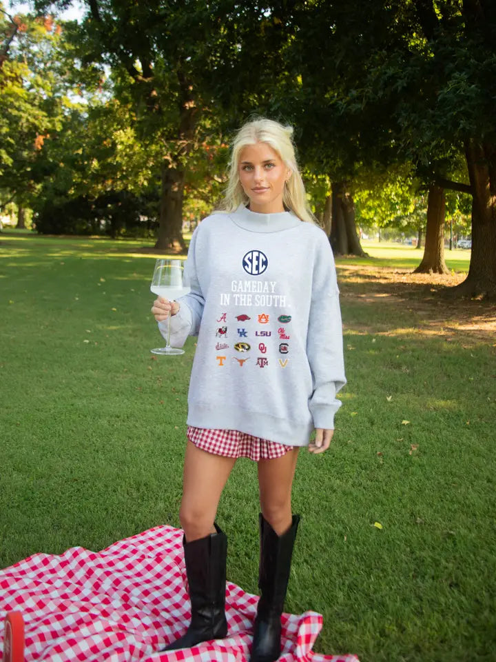 Gamedays In the South Mockneck