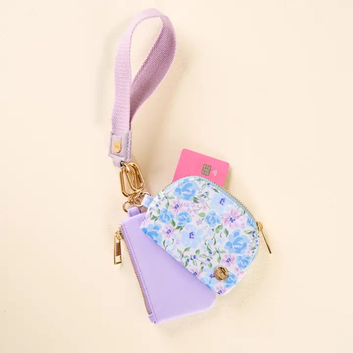 Dynamic DUO Pouch Wristlet