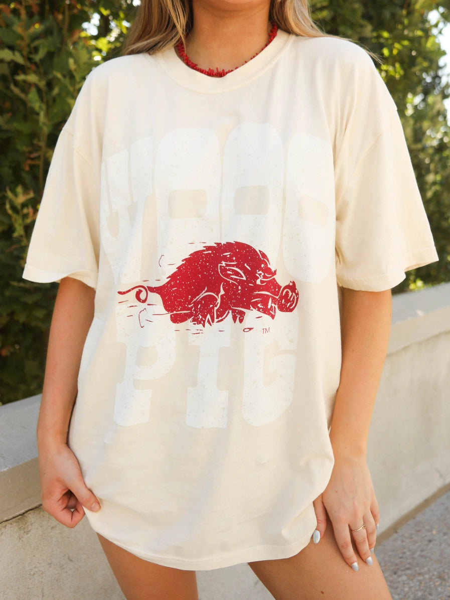 "Slobber Hog" Woo Pig Tee