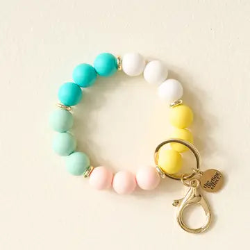 The Darling Effect Hands Free Keychain Wristlet
