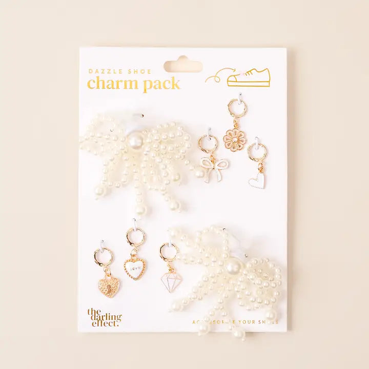 Shoe Charms Pack