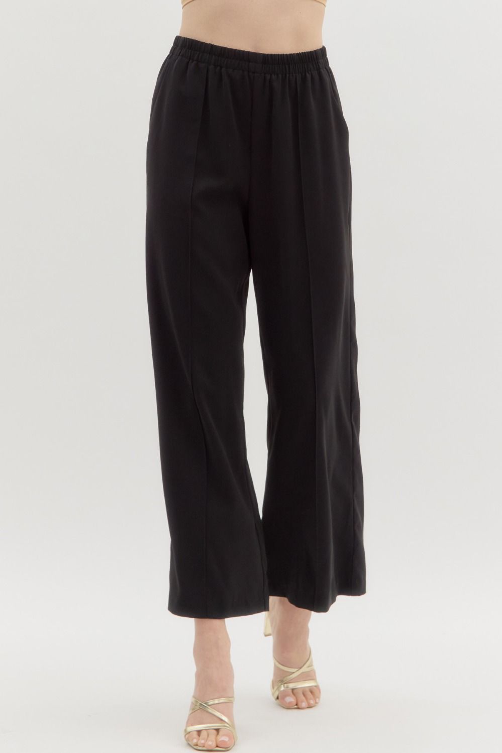 "Classy Chic" Dress Pants (mulitple Colors)