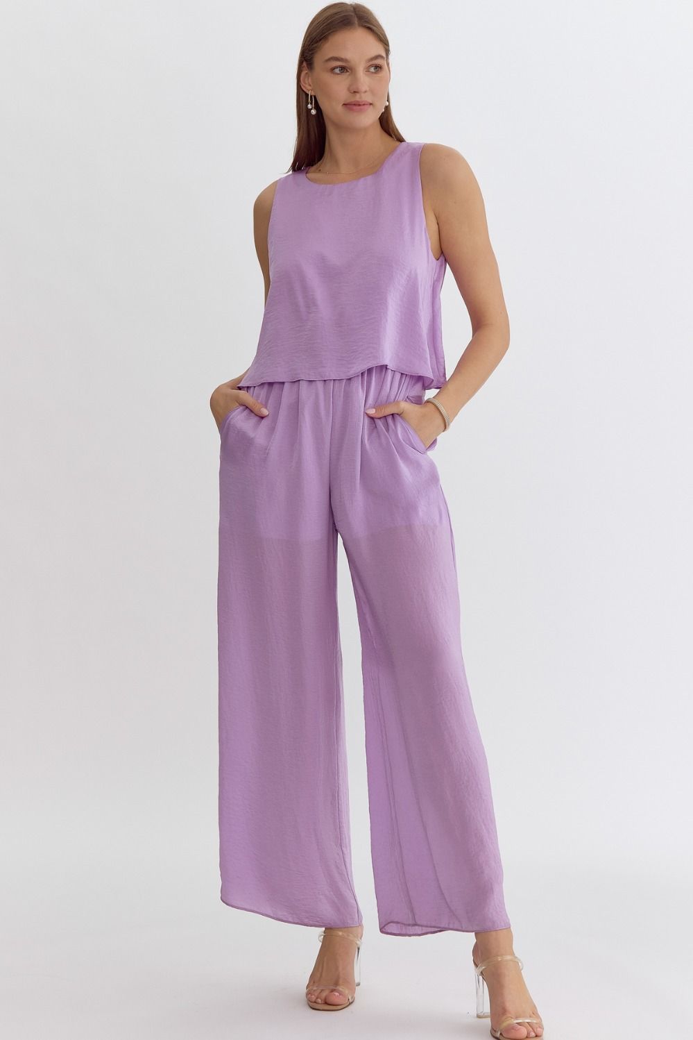 "Bravo" Jumpsuit