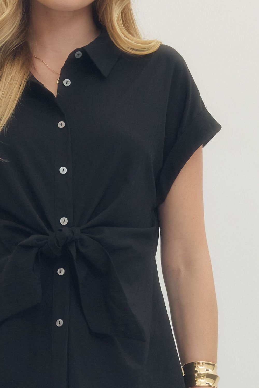 "Sadee" Lightweight Waist Tie Set