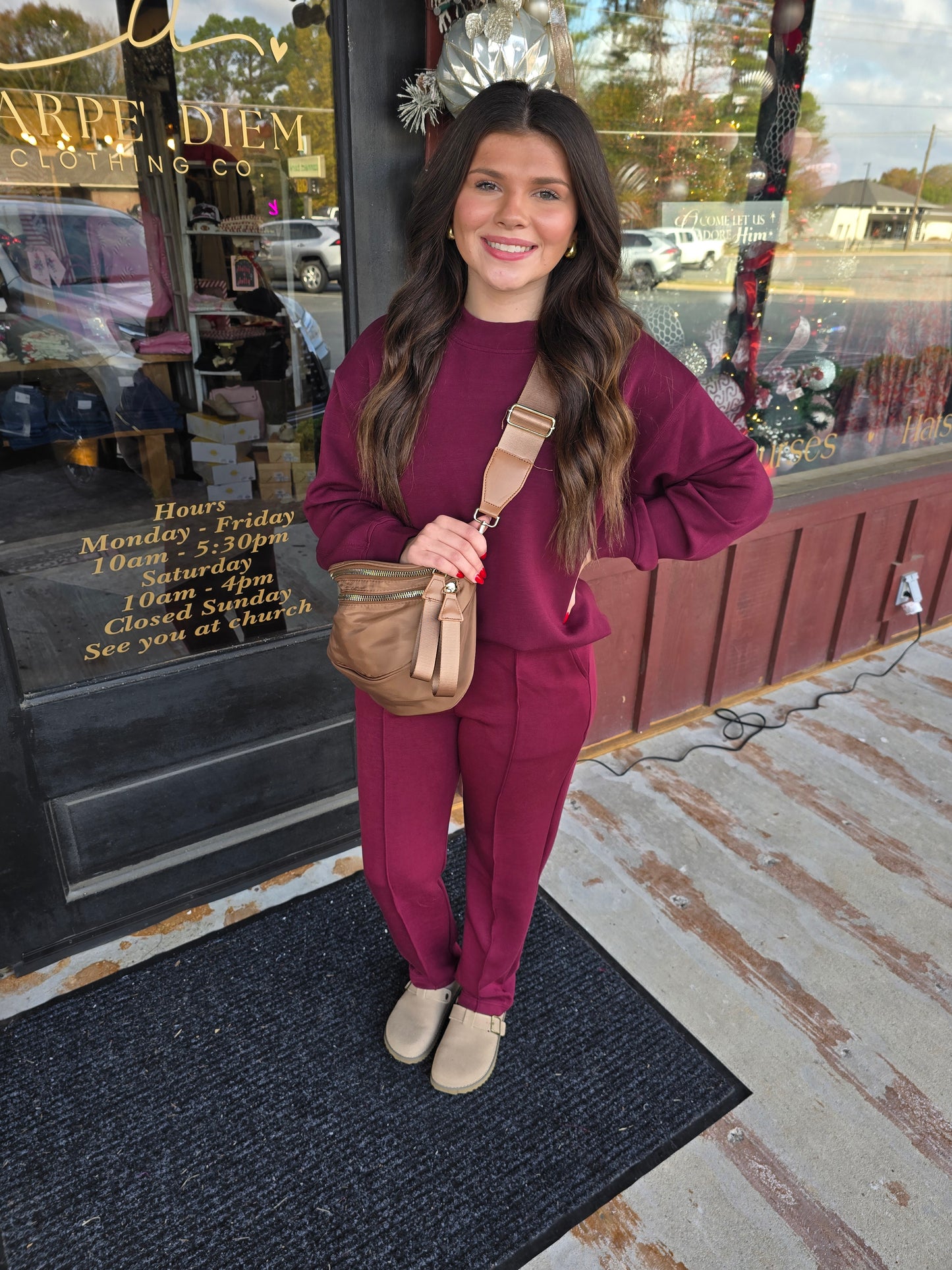 RAE MODE Modal Scuba Pintuck Set