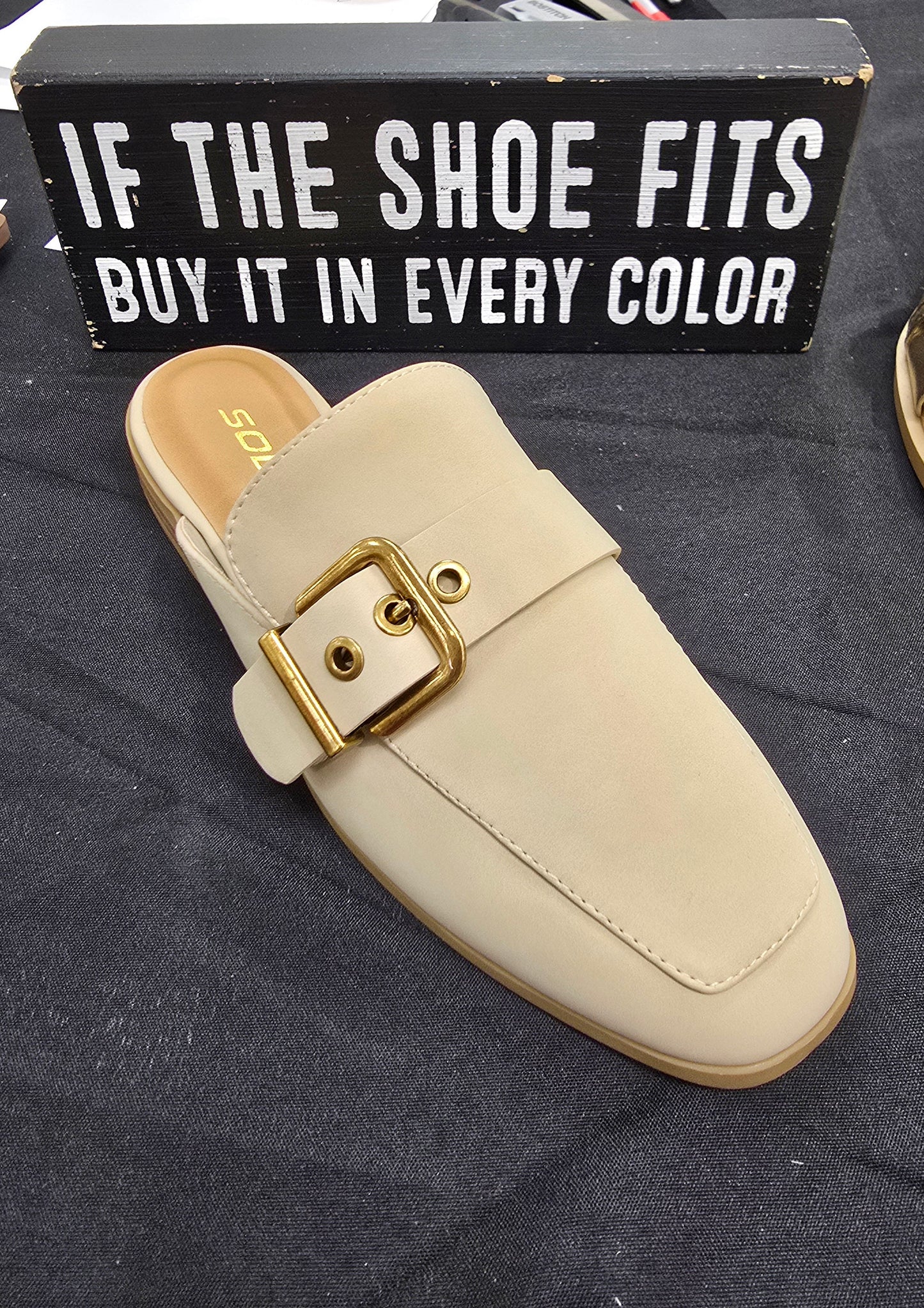 MELAINE Mule