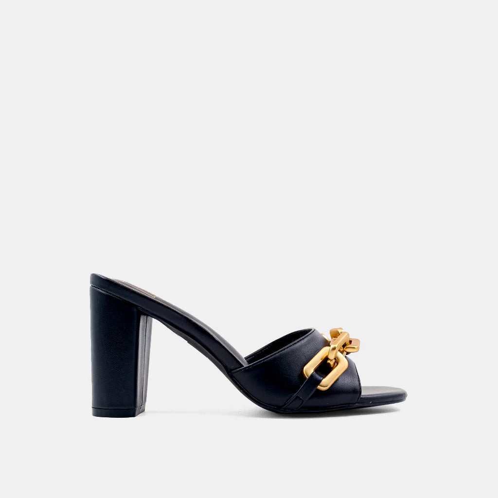 SHU SHOP "Chain" heel