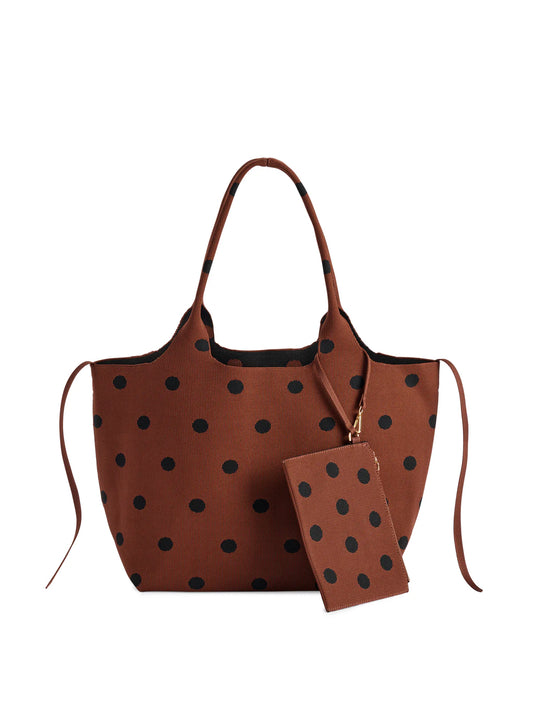 Shiraleah Robbie Tote Bag