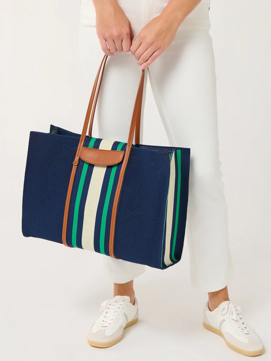 SHIRALEAH Aria Boxy Tote