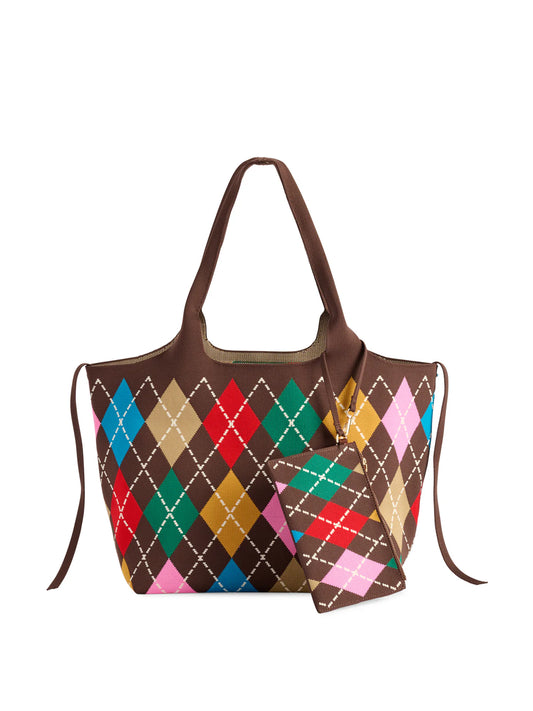Shiraleah Robbie Argile Tote