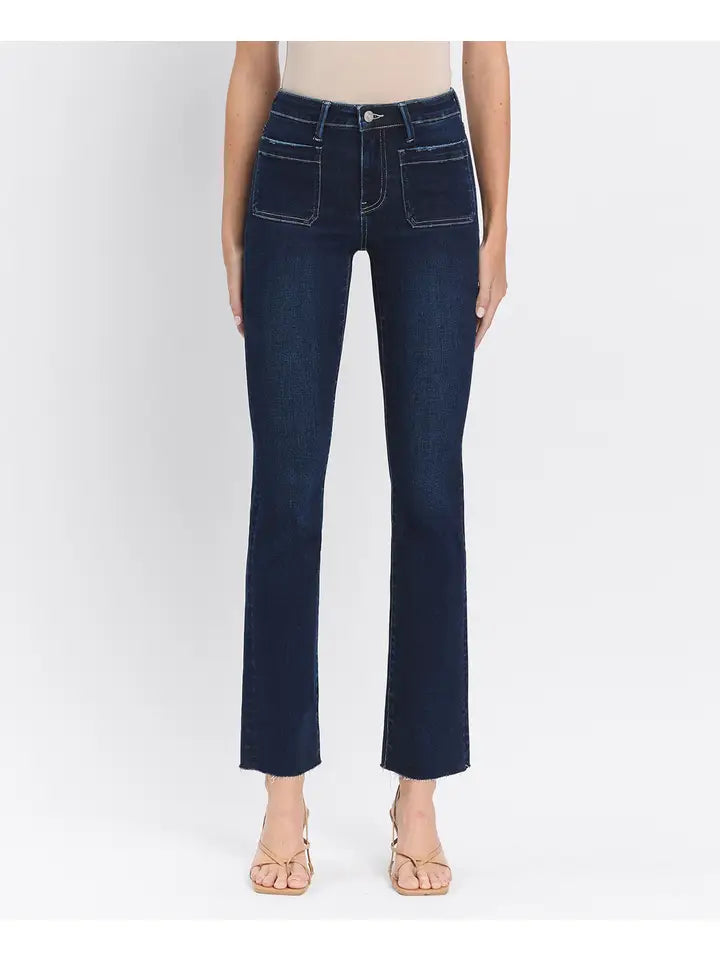 VERVET High Rise Mini Boot