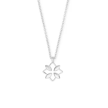 Natalie Wood Grace Mini Drop Necklace