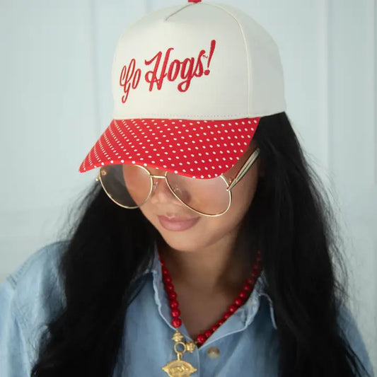 Go Hogs Trucker Hat