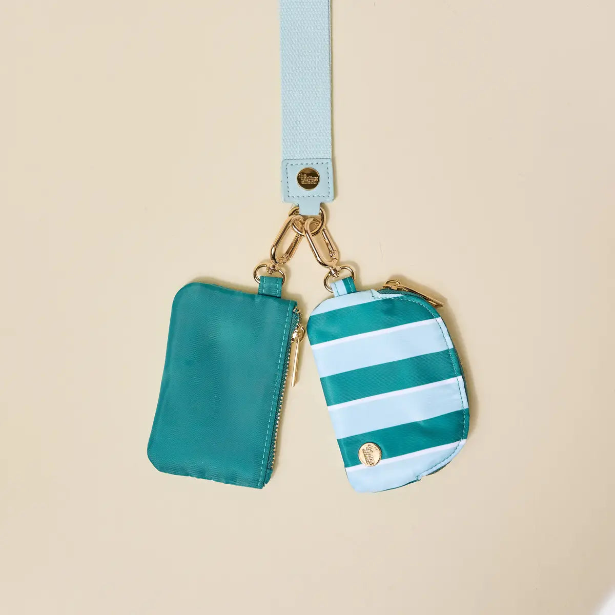 The Darling Affect Dynamic DUO Pouch Wristlet