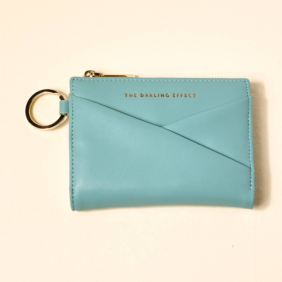 The Darling Effect Luxe Pocket Wallet