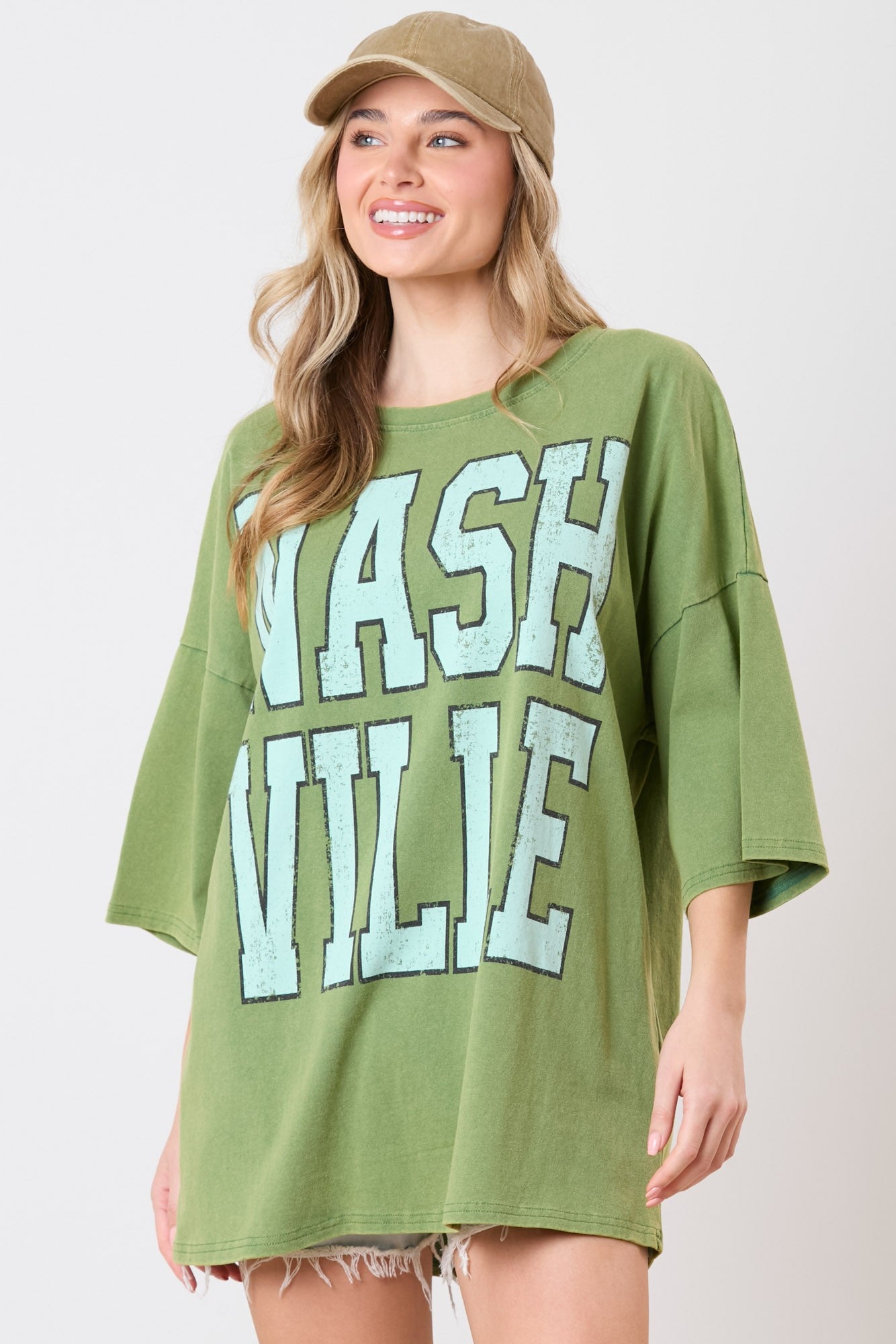 NASHVILLE Tee