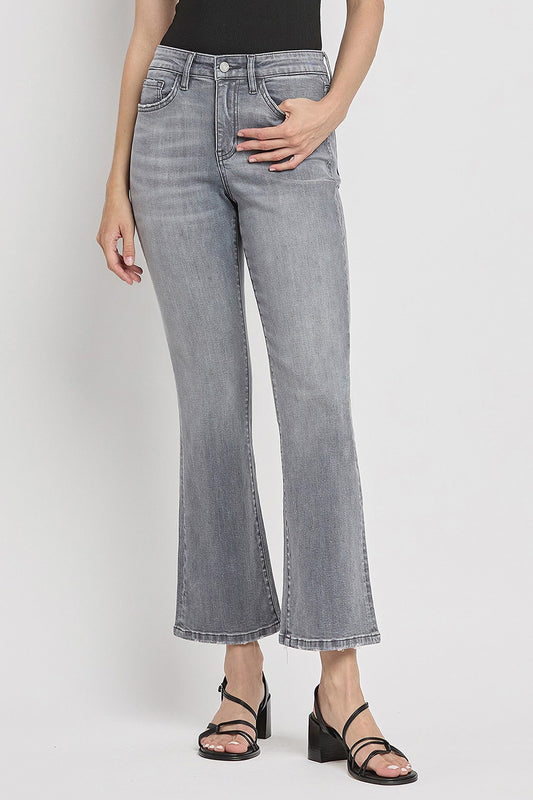 Vervet High Rise Boot Cut Jean