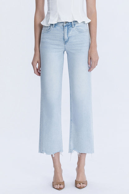 Vervet High Rise Slim Wide