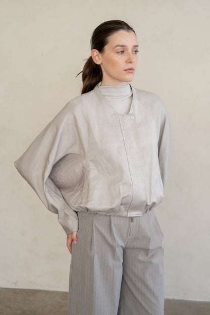 "Tate" Minimal Jacket
