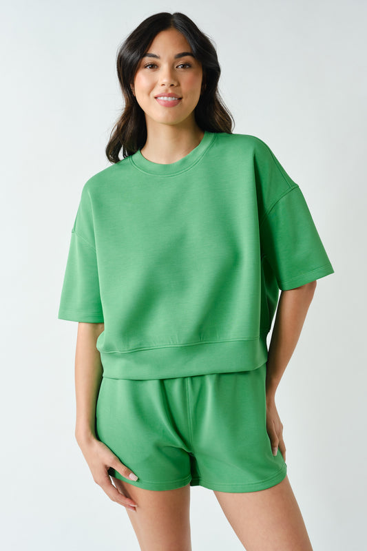MONO B Scuba Weekender Lounge Set