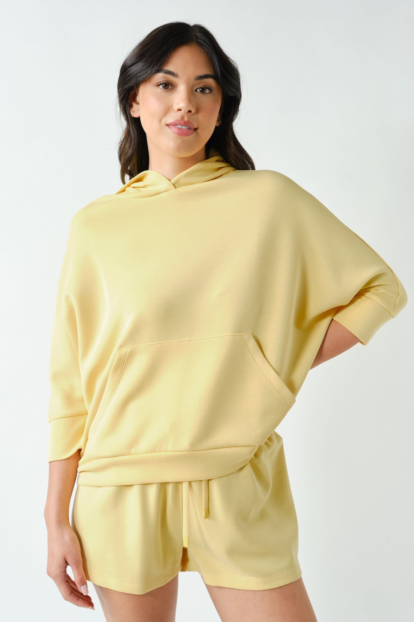 MONO B Hooded Butter Soft Set (Multiple Colors)